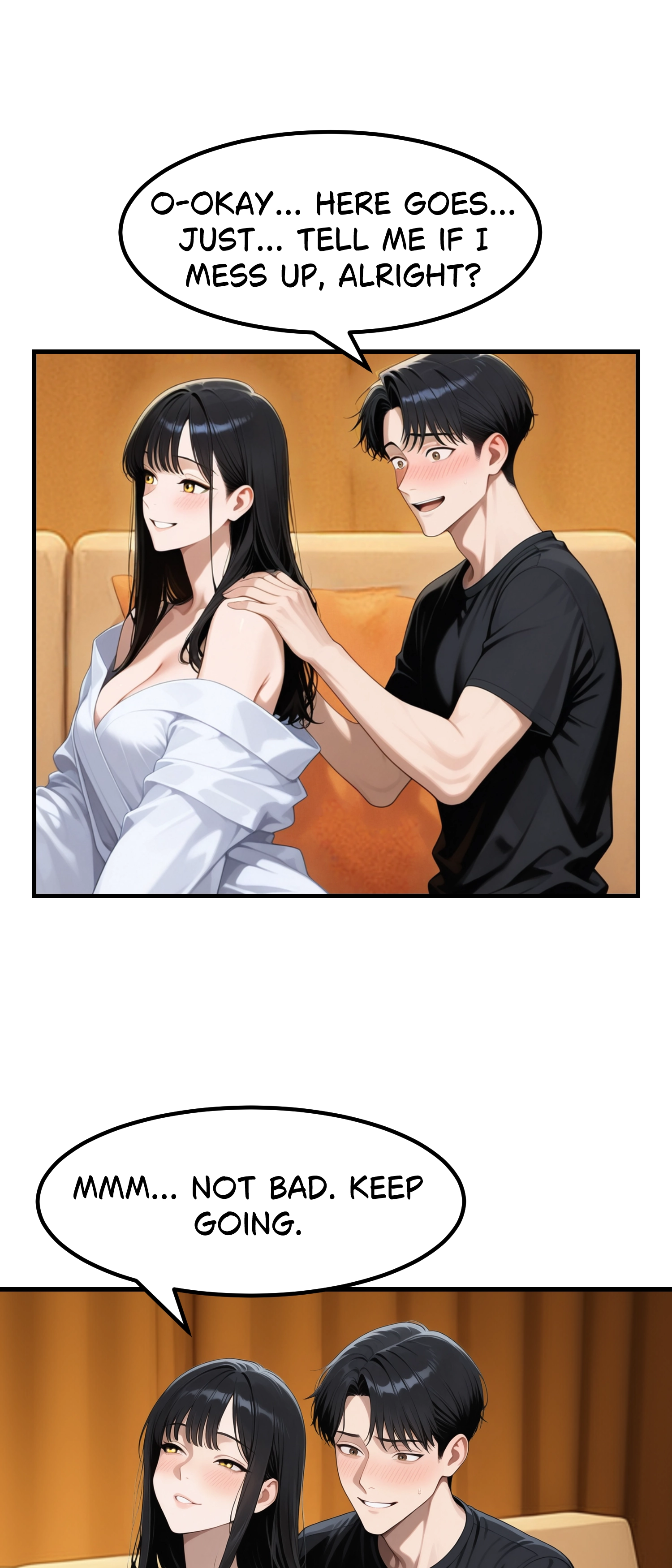 Neighbor's Curse - Episode 2